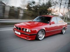 Car Image Blur