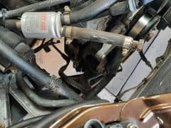 Car Image Blur
