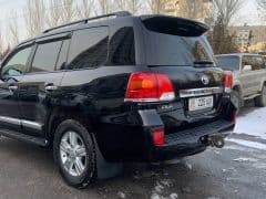 Toyota Land Cruiser 200 Series Рестайлинг 1 Крузер