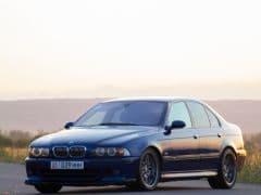 BMW M5 III (E39) M5 E39