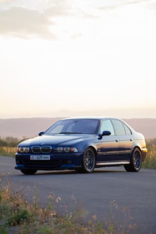 BMW M5 III (E39) M5 E39