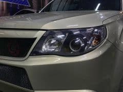 Car Image Blur