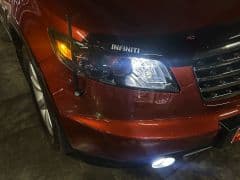 Car Image Blur