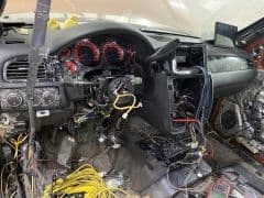 Car Image Blur
