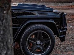Car Image Blur