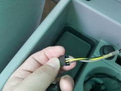 Car Image Blur
