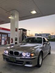 Car Image Blur