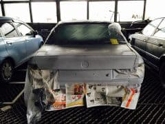 Car Image Blur