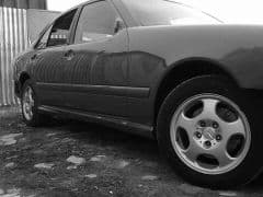 Car Image Blur
