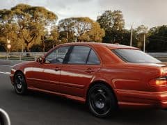 Car Image Blur