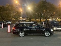 Car Image Blur