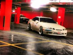 Car Image Blur