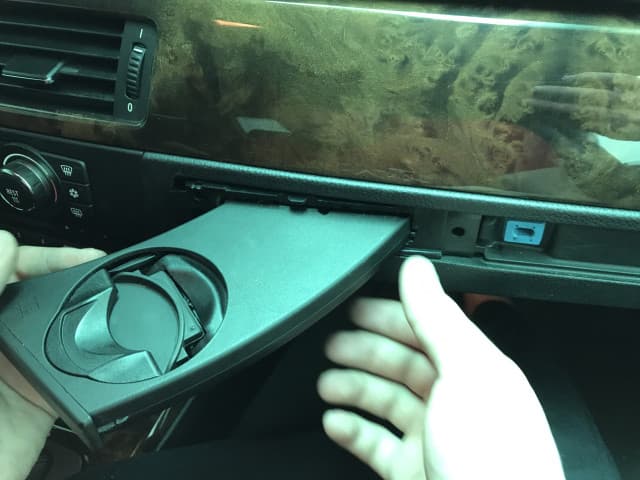 Car Image Blur
