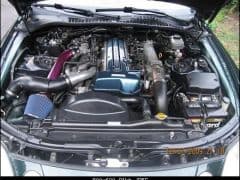 Car Image Blur