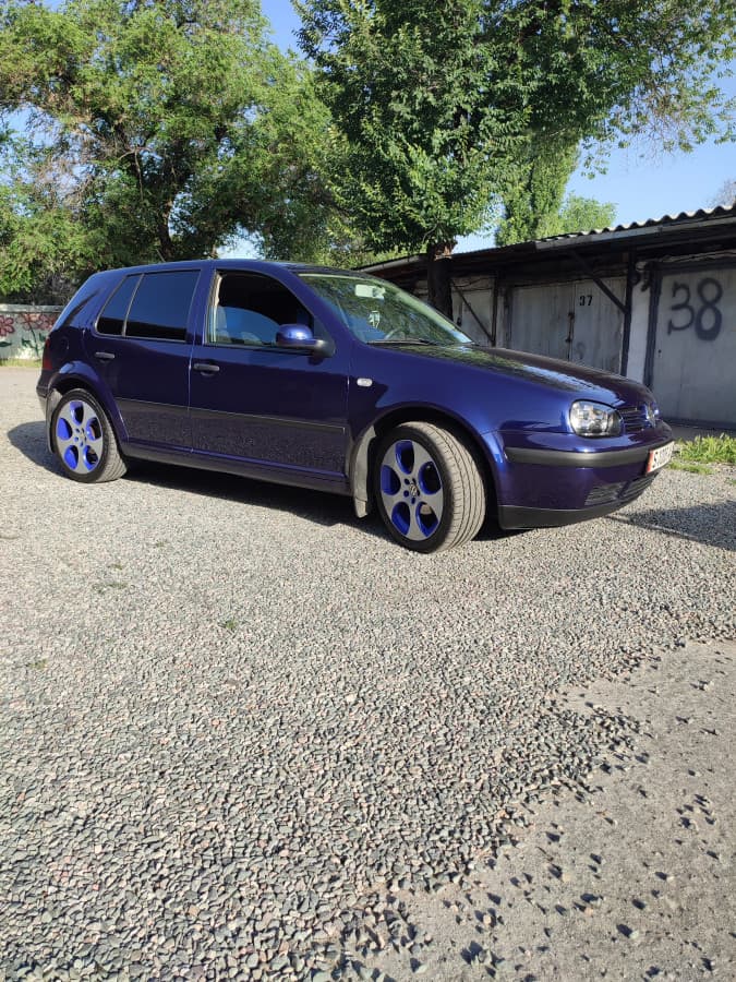 Volkswagen Golf IV Mk4