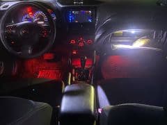 Car Image Blur