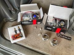 Car Image Blur