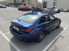 BMW 3 серии VII (G2x) трешка