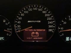 Car Image Blur