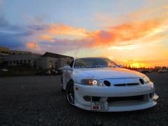 Car Image Blur