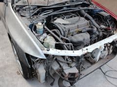 Car Image Blur