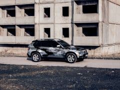 Car Image Blur