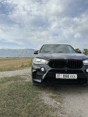 BMW X5 M II (F85) 