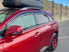 Car Image Blur