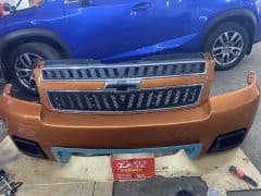 Car Image Blur