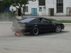 Car Image Blur