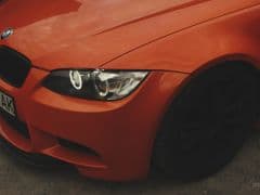 Car Image Blur