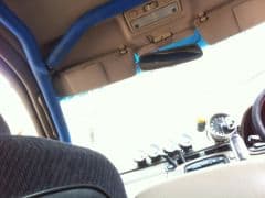 Car Image Blur