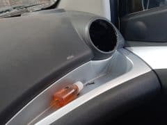Car Image Blur