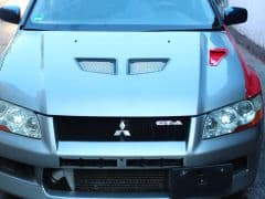 Mitsubishi Lancer Evolution IX почти эво