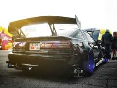 Car Image Blur