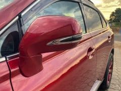 Car Image Blur