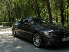 Car Image Blur
