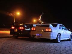 Car Image Blur