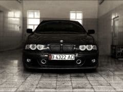 BMW 5 серии IV (E39) Рестайлинг über alles