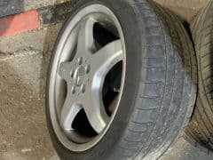 Car Image Blur