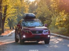 Car Image Blur
