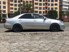Car Image Blur