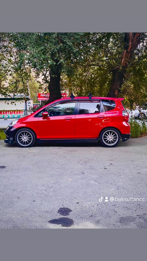 Honda Fit I Пантера