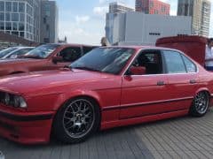 Car Image Blur