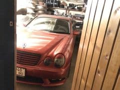 Car Image Blur