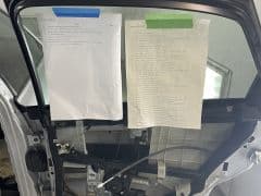 Car Image Blur