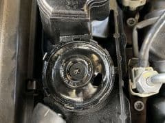 Car Image Blur