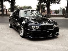 Car Image Blur