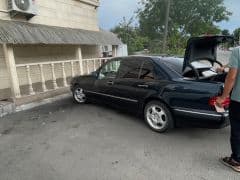 Car Image Blur