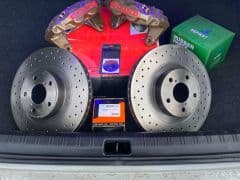 Car Image Blur